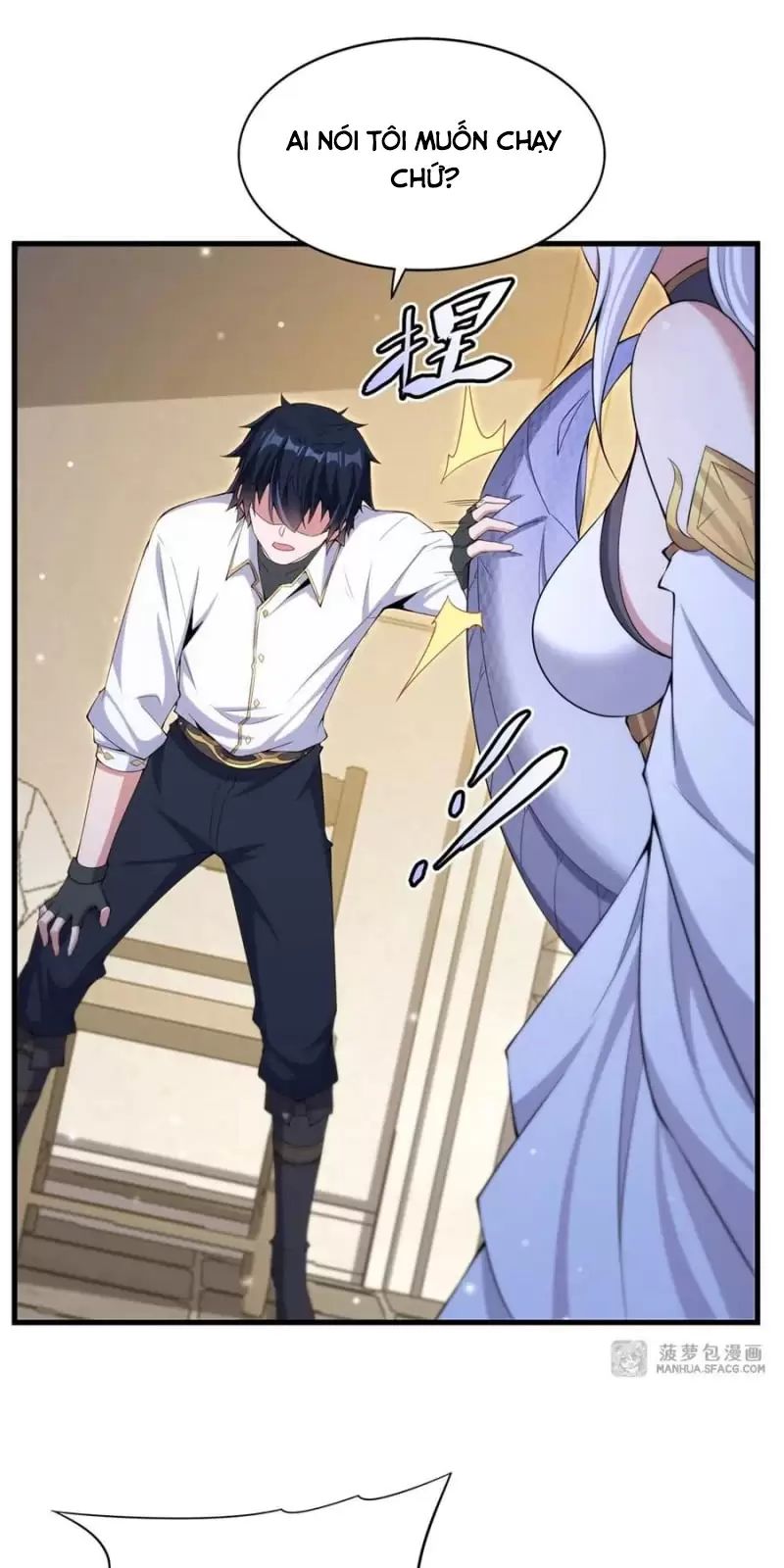 Câm Miệng Đi Ác Long, Ta Không Muốn Trông Trẻ Với Ngươi Nữa! Chapter 7 - Trang 2