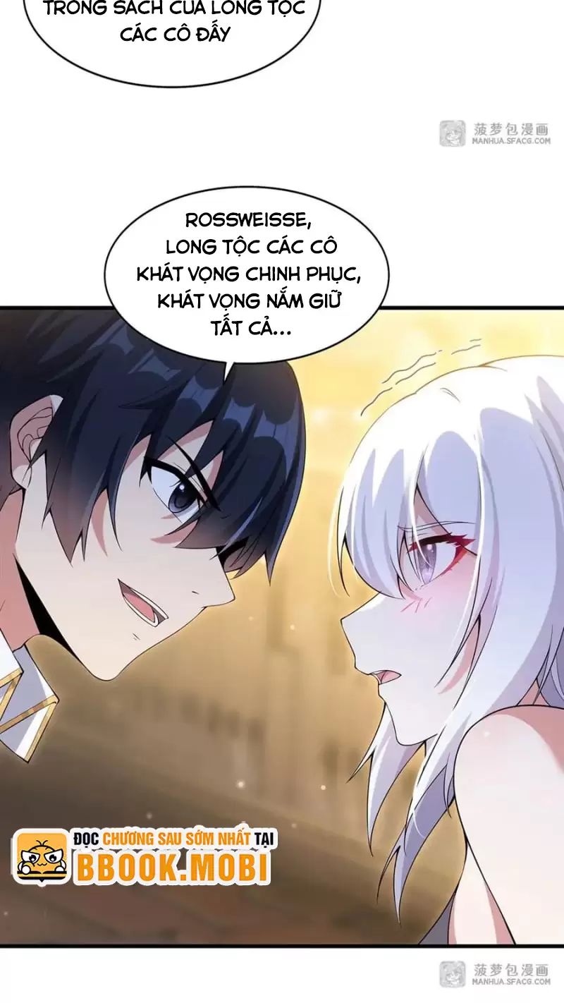 Câm Miệng Đi Ác Long, Ta Không Muốn Trông Trẻ Với Ngươi Nữa! Chapter 7 - Trang 2