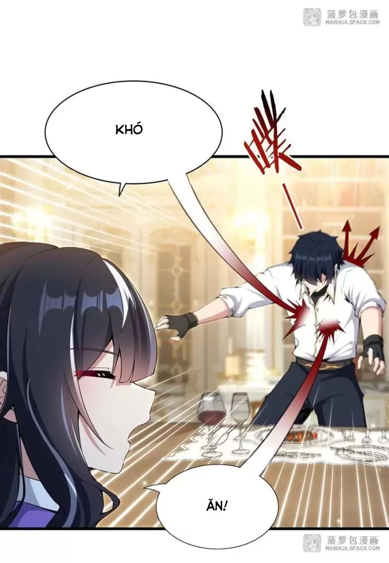 Câm Miệng Đi Ác Long, Ta Không Muốn Trông Trẻ Với Ngươi Nữa! Chapter 7 - Trang 2