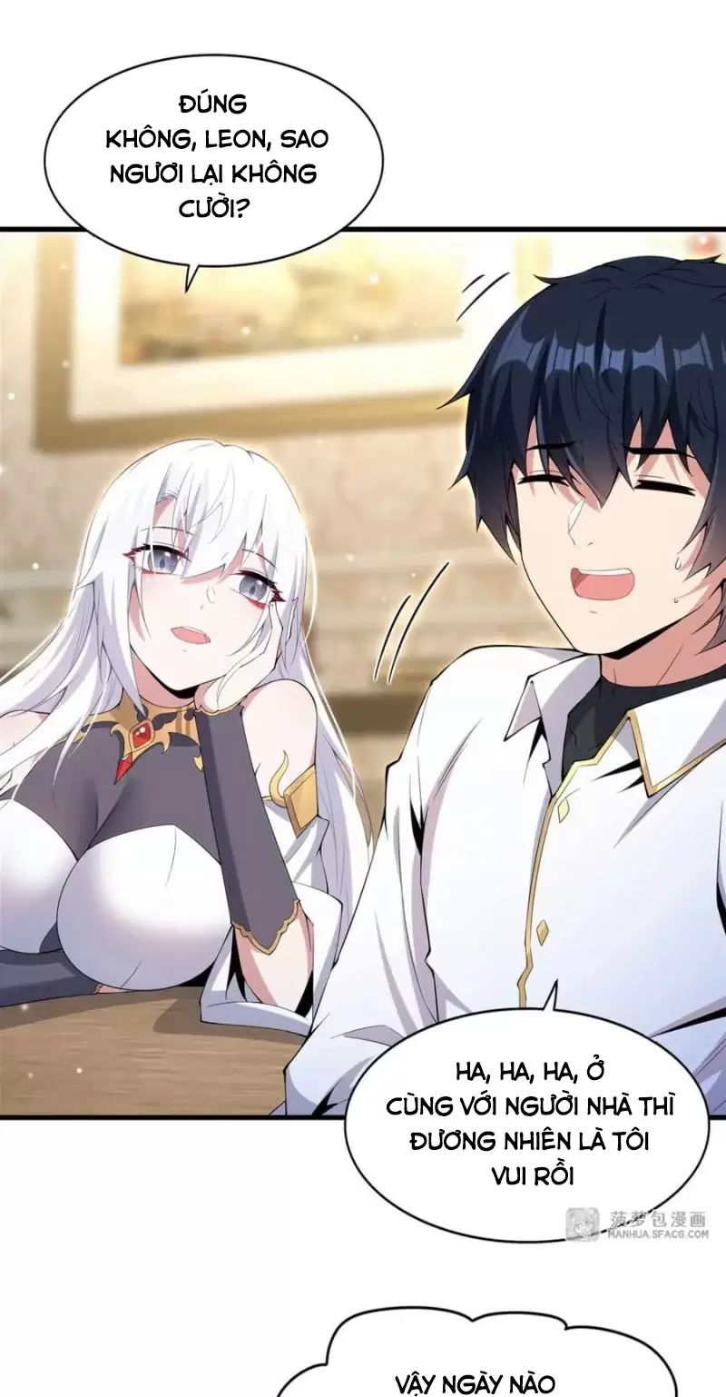 Câm Miệng Đi Ác Long, Ta Không Muốn Trông Trẻ Với Ngươi Nữa! Chapter 7 - Trang 2