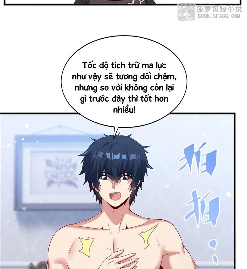 Câm Miệng Đi Ác Long, Ta Không Muốn Trông Trẻ Với Ngươi Nữa! Chapter 73 - Trang 2