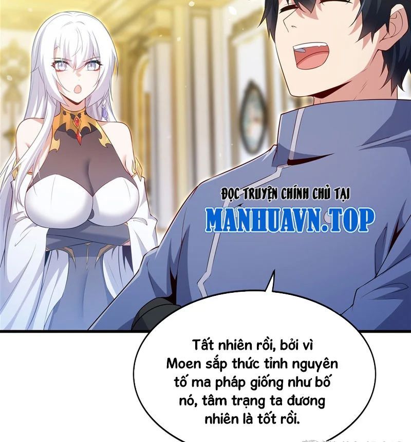 Câm Miệng Đi Ác Long, Ta Không Muốn Trông Trẻ Với Ngươi Nữa! Chapter 73 - Trang 2