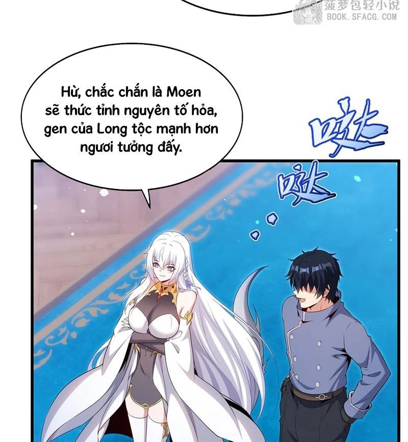 Câm Miệng Đi Ác Long, Ta Không Muốn Trông Trẻ Với Ngươi Nữa! Chapter 73 - Trang 2