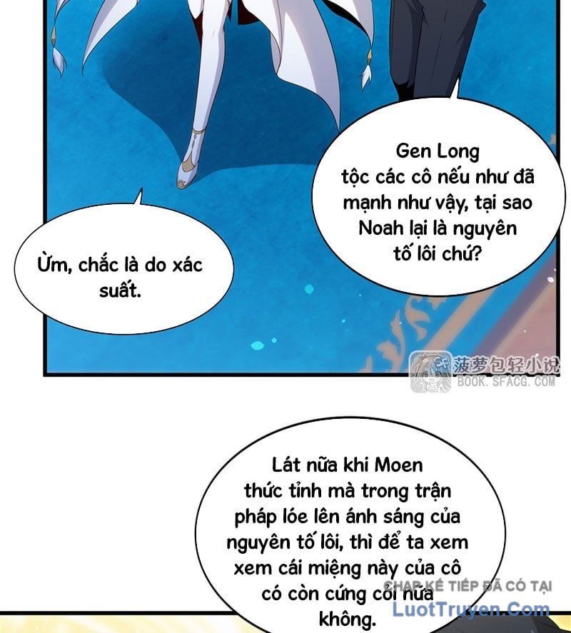 Câm Miệng Đi Ác Long, Ta Không Muốn Trông Trẻ Với Ngươi Nữa! Chapter 73 - Trang 2