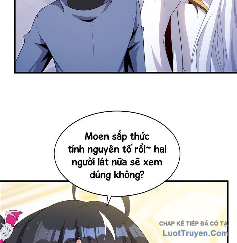 Câm Miệng Đi Ác Long, Ta Không Muốn Trông Trẻ Với Ngươi Nữa! Chapter 73 - Trang 2