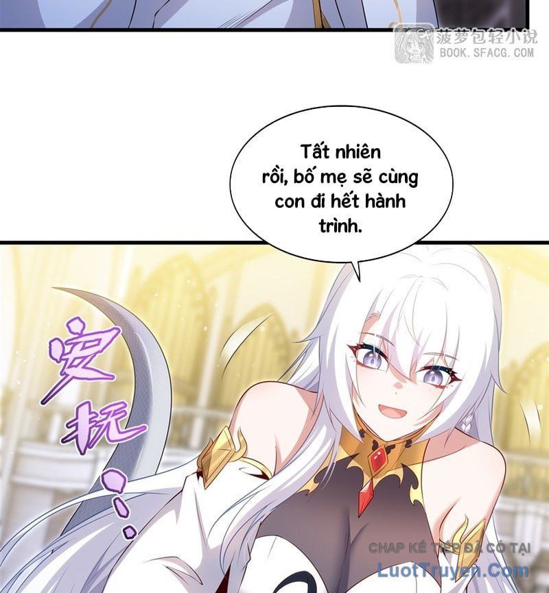 Câm Miệng Đi Ác Long, Ta Không Muốn Trông Trẻ Với Ngươi Nữa! Chapter 73 - Trang 2