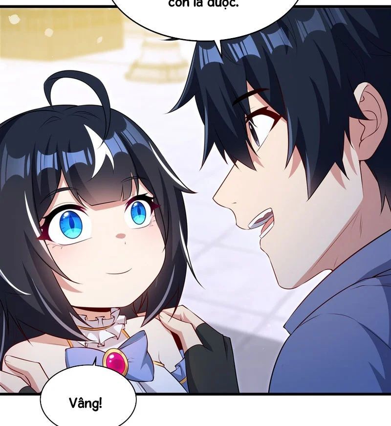 Câm Miệng Đi Ác Long, Ta Không Muốn Trông Trẻ Với Ngươi Nữa! Chapter 73 - Trang 2