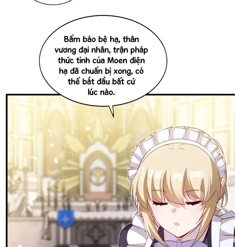 Câm Miệng Đi Ác Long, Ta Không Muốn Trông Trẻ Với Ngươi Nữa! Chapter 73 - Trang 2