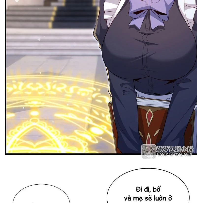 Câm Miệng Đi Ác Long, Ta Không Muốn Trông Trẻ Với Ngươi Nữa! Chapter 73 - Trang 2