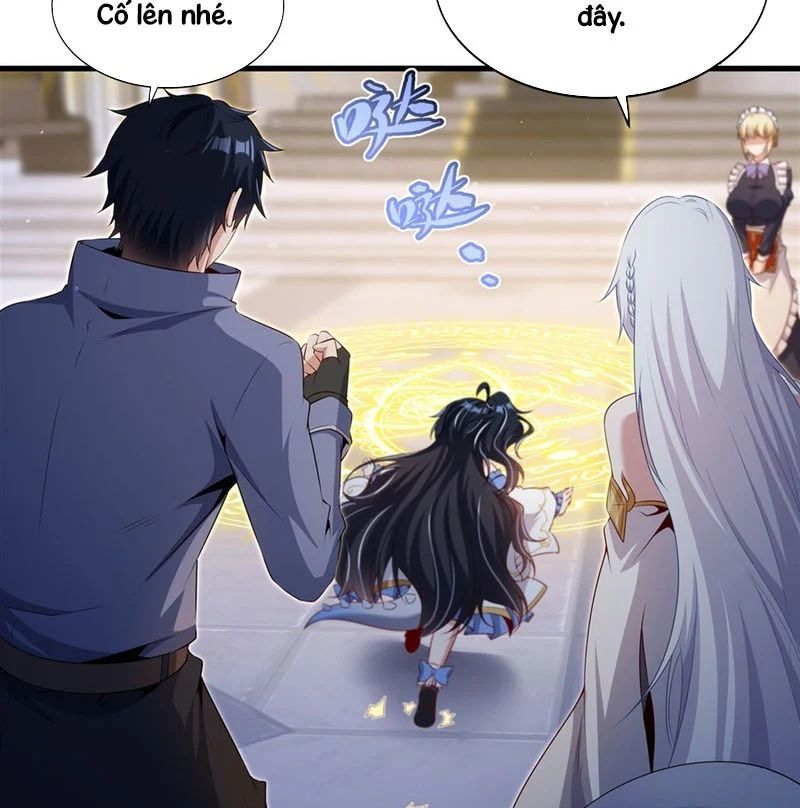 Câm Miệng Đi Ác Long, Ta Không Muốn Trông Trẻ Với Ngươi Nữa! Chapter 73 - Trang 2