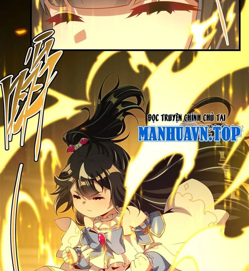 Câm Miệng Đi Ác Long, Ta Không Muốn Trông Trẻ Với Ngươi Nữa! Chapter 73 - Trang 2