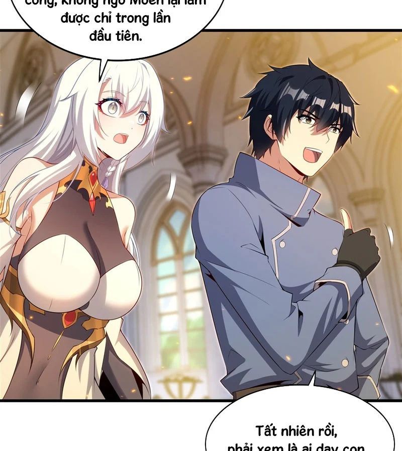 Câm Miệng Đi Ác Long, Ta Không Muốn Trông Trẻ Với Ngươi Nữa! Chapter 73 - Trang 2