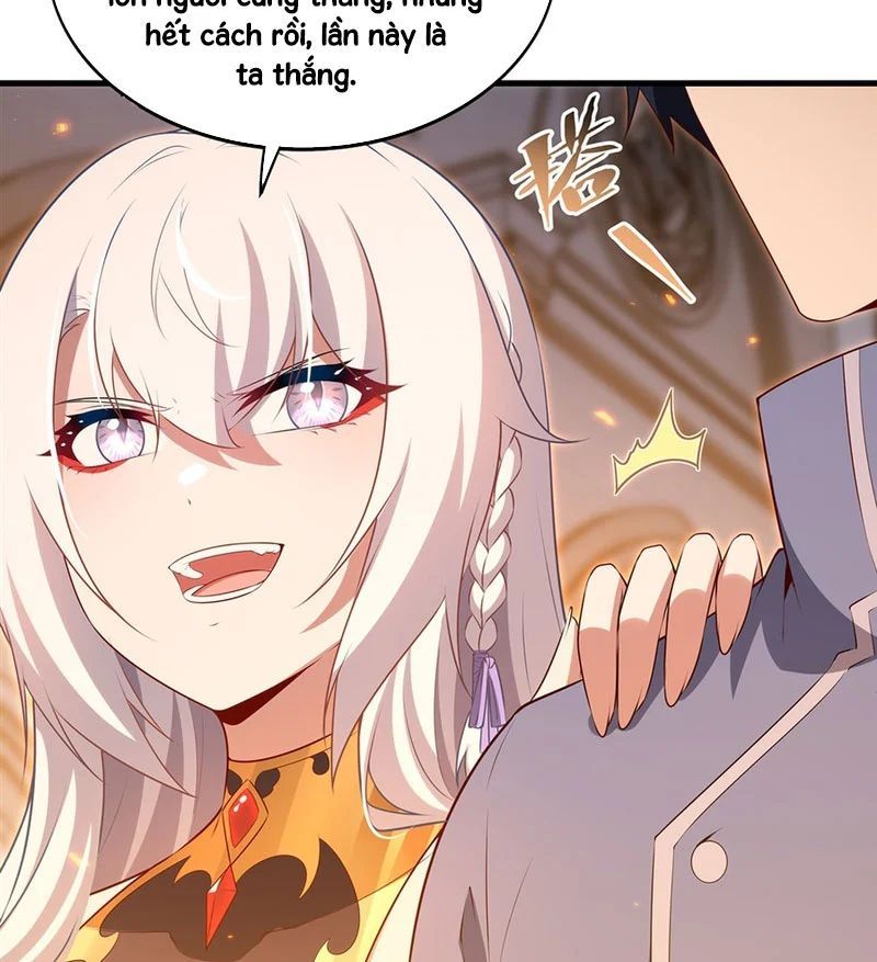 Câm Miệng Đi Ác Long, Ta Không Muốn Trông Trẻ Với Ngươi Nữa! Chapter 73 - Trang 2