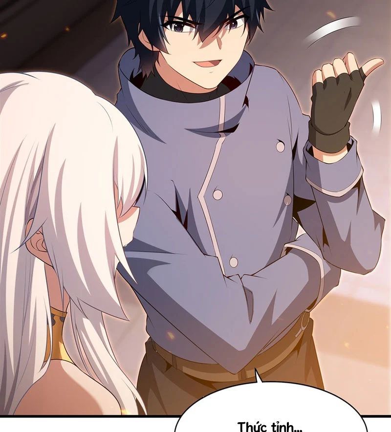 Câm Miệng Đi Ác Long, Ta Không Muốn Trông Trẻ Với Ngươi Nữa! Chapter 73 - Trang 2