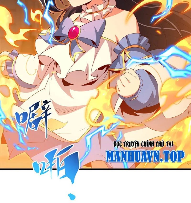 Câm Miệng Đi Ác Long, Ta Không Muốn Trông Trẻ Với Ngươi Nữa! Chapter 73 - Trang 2