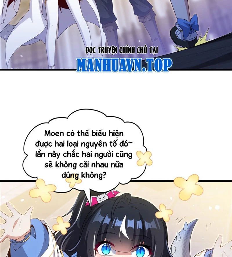 Câm Miệng Đi Ác Long, Ta Không Muốn Trông Trẻ Với Ngươi Nữa! Chapter 74 - Trang 2