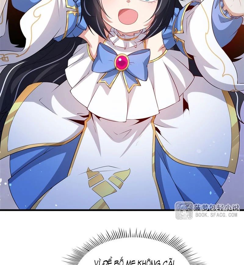 Câm Miệng Đi Ác Long, Ta Không Muốn Trông Trẻ Với Ngươi Nữa! Chapter 74 - Trang 2