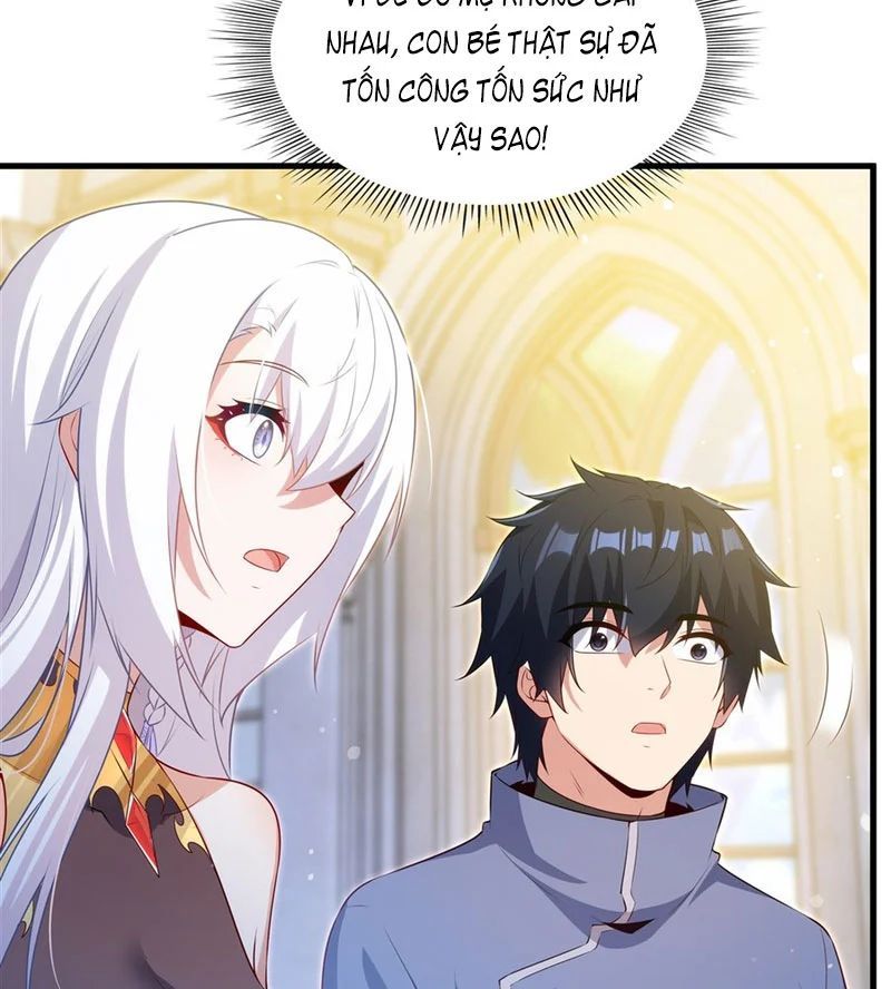 Câm Miệng Đi Ác Long, Ta Không Muốn Trông Trẻ Với Ngươi Nữa! Chapter 74 - Trang 2