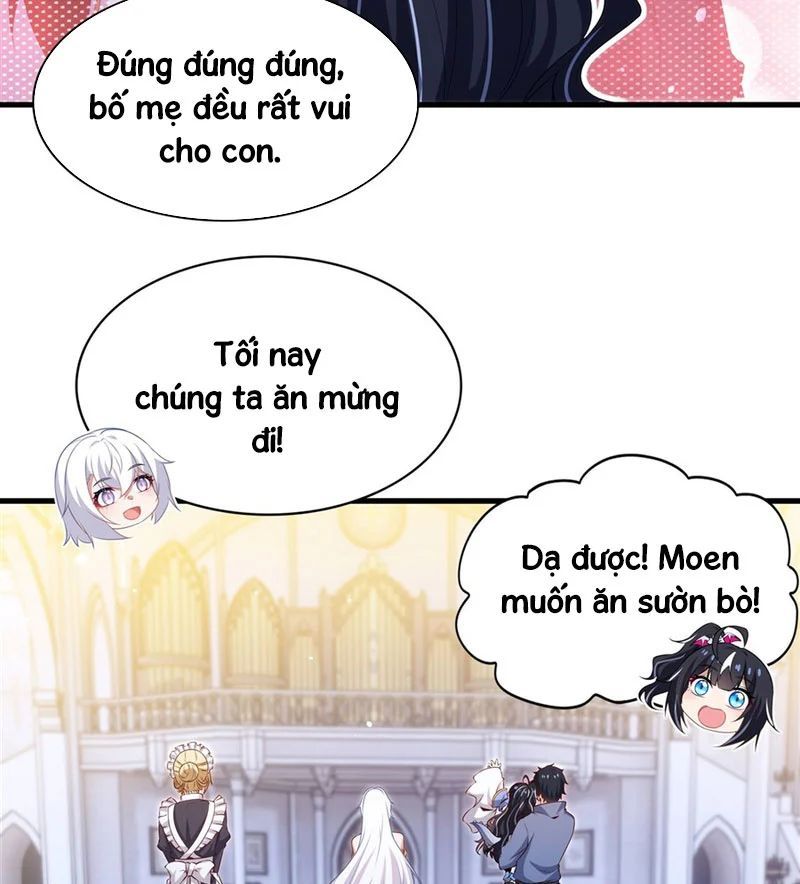 Câm Miệng Đi Ác Long, Ta Không Muốn Trông Trẻ Với Ngươi Nữa! Chapter 74 - Trang 2