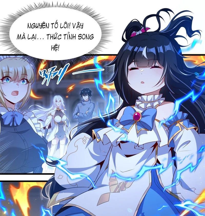 Câm Miệng Đi Ác Long, Ta Không Muốn Trông Trẻ Với Ngươi Nữa! Chapter 74 - Trang 2