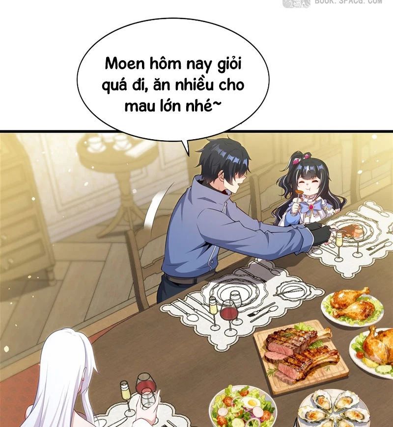 Câm Miệng Đi Ác Long, Ta Không Muốn Trông Trẻ Với Ngươi Nữa! Chapter 74 - Trang 2