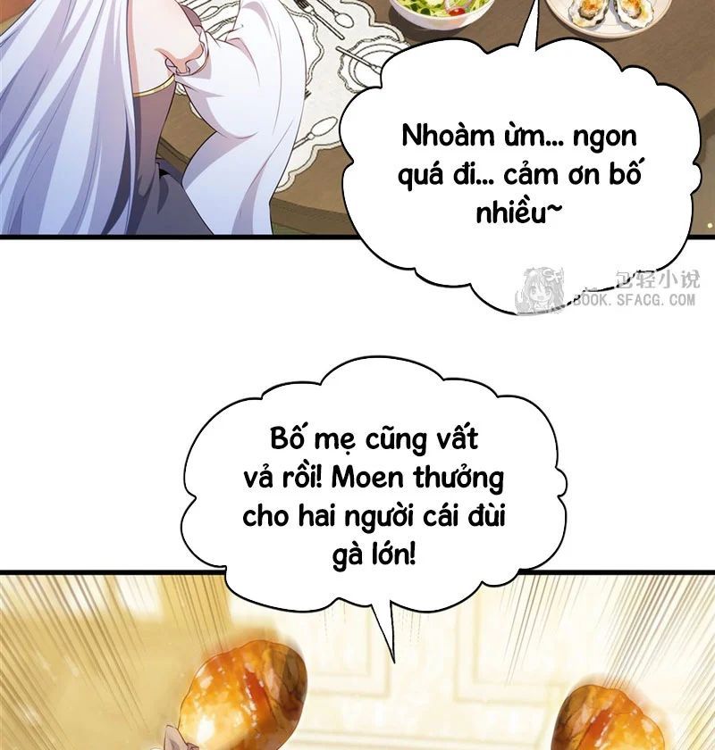 Câm Miệng Đi Ác Long, Ta Không Muốn Trông Trẻ Với Ngươi Nữa! Chapter 74 - Trang 2