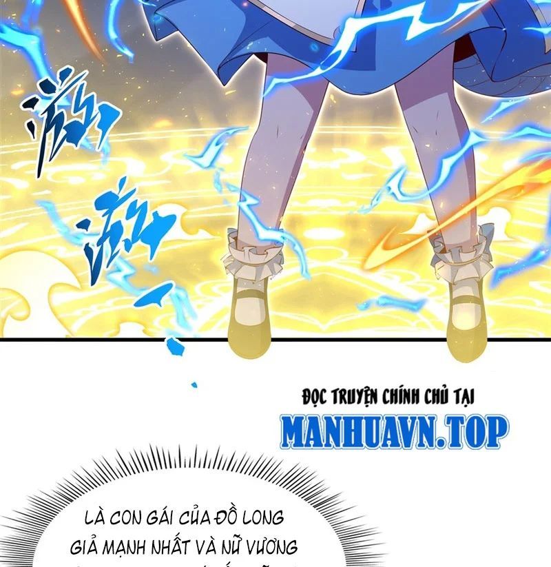 Câm Miệng Đi Ác Long, Ta Không Muốn Trông Trẻ Với Ngươi Nữa! Chapter 74 - Trang 2