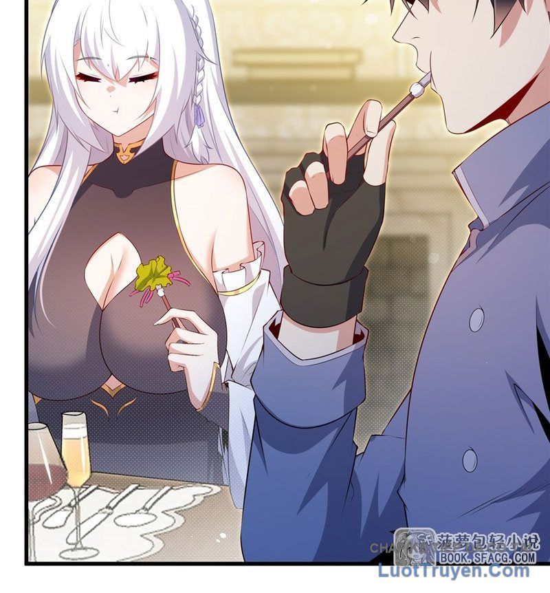 Câm Miệng Đi Ác Long, Ta Không Muốn Trông Trẻ Với Ngươi Nữa! Chapter 74 - Trang 2