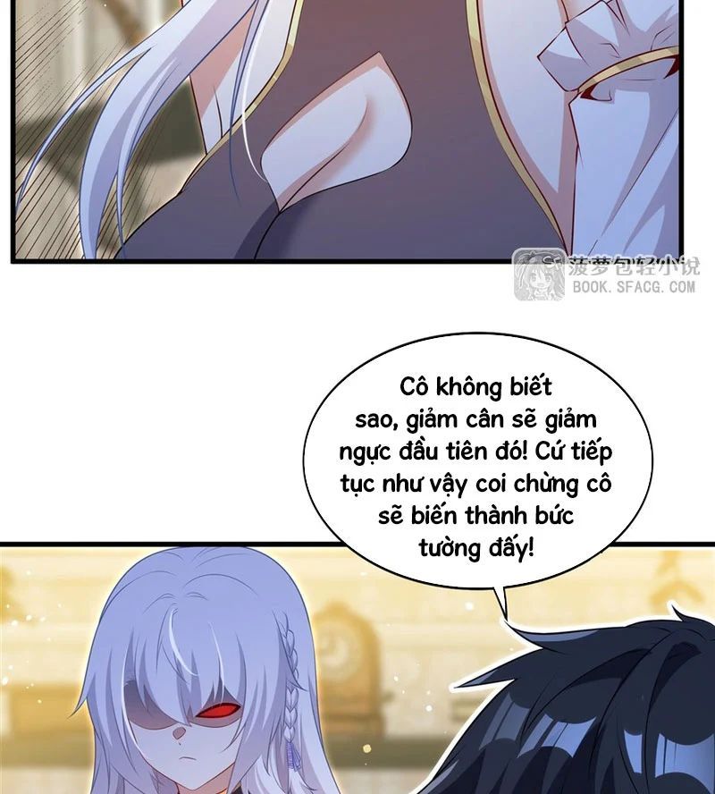 Câm Miệng Đi Ác Long, Ta Không Muốn Trông Trẻ Với Ngươi Nữa! Chapter 74 - Trang 2