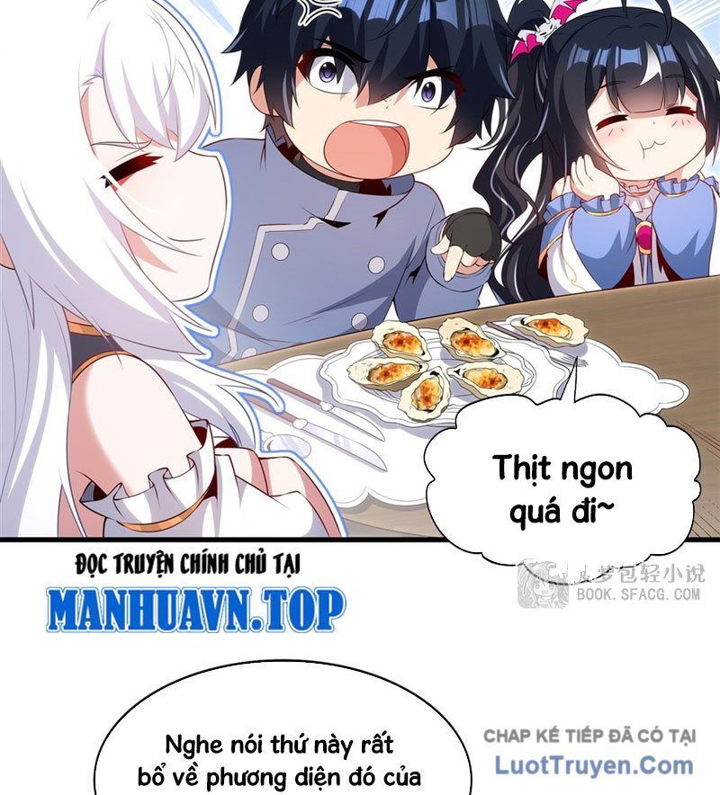 Câm Miệng Đi Ác Long, Ta Không Muốn Trông Trẻ Với Ngươi Nữa! Chapter 74 - Trang 2