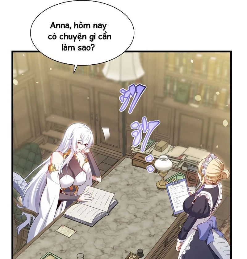 Câm Miệng Đi Ác Long, Ta Không Muốn Trông Trẻ Với Ngươi Nữa! Chapter 74 - Trang 2