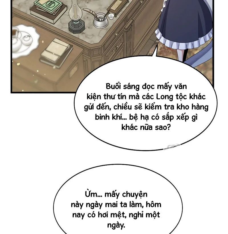Câm Miệng Đi Ác Long, Ta Không Muốn Trông Trẻ Với Ngươi Nữa! Chapter 74 - Trang 2
