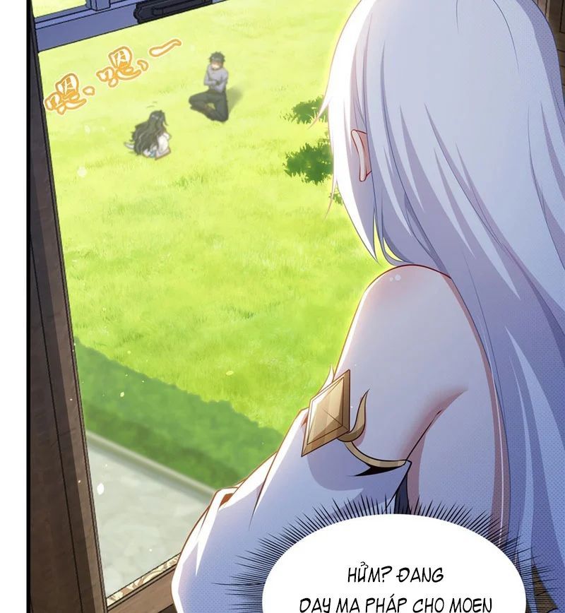 Câm Miệng Đi Ác Long, Ta Không Muốn Trông Trẻ Với Ngươi Nữa! Chapter 74 - Trang 2