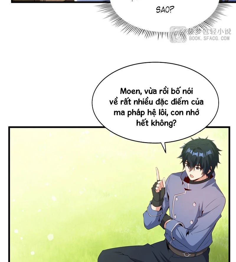 Câm Miệng Đi Ác Long, Ta Không Muốn Trông Trẻ Với Ngươi Nữa! Chapter 74 - Trang 2