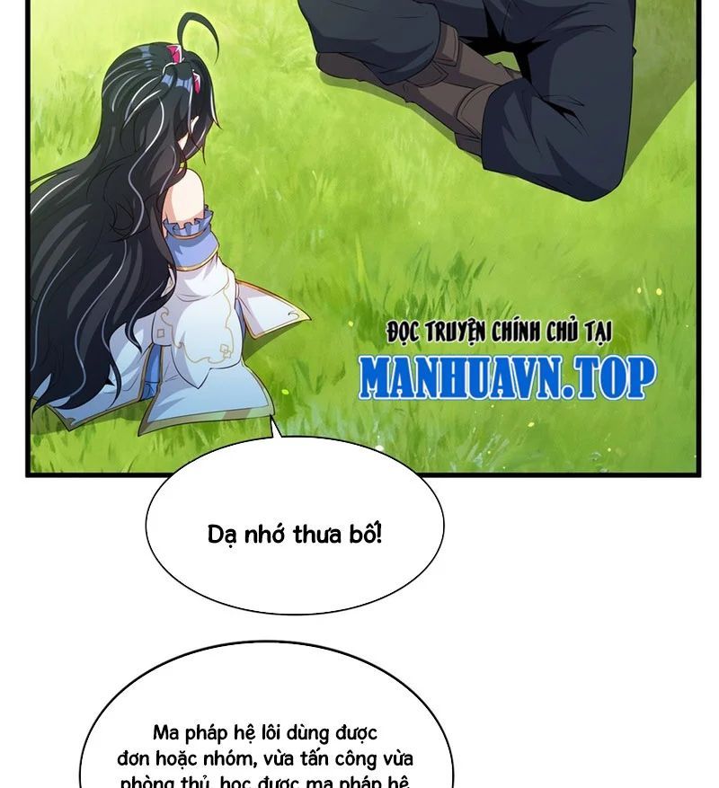 Câm Miệng Đi Ác Long, Ta Không Muốn Trông Trẻ Với Ngươi Nữa! Chapter 74 - Trang 2