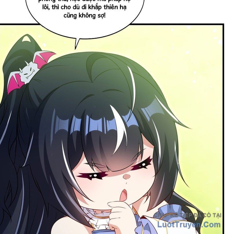 Câm Miệng Đi Ác Long, Ta Không Muốn Trông Trẻ Với Ngươi Nữa! Chapter 74 - Trang 2