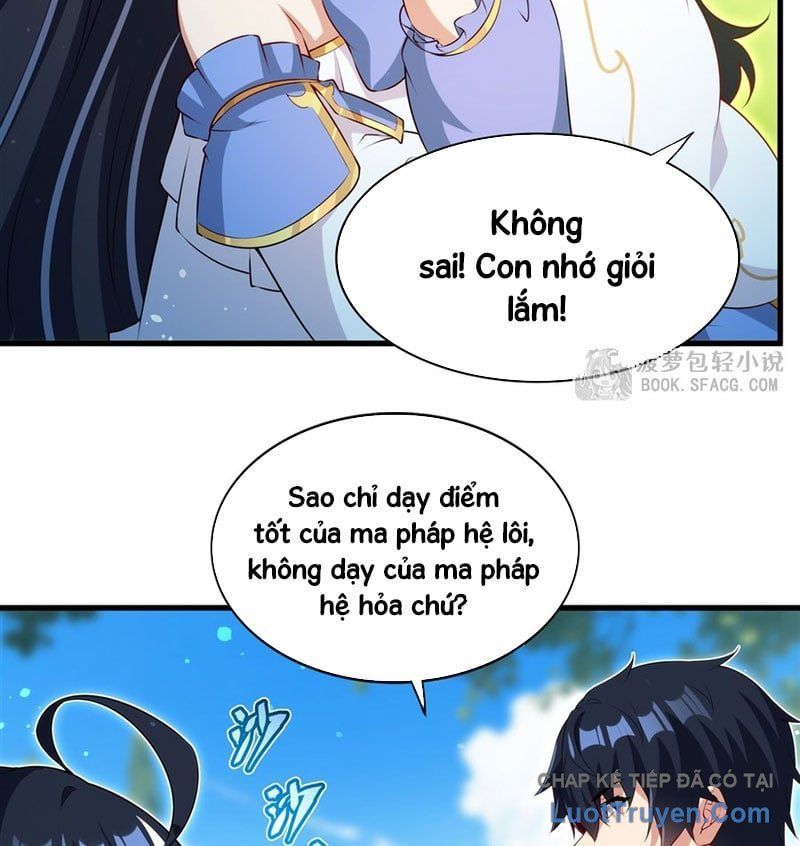 Câm Miệng Đi Ác Long, Ta Không Muốn Trông Trẻ Với Ngươi Nữa! Chapter 74 - Trang 2