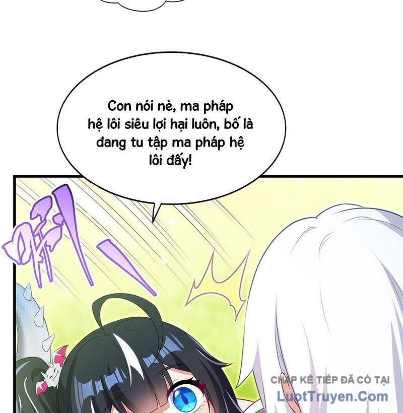 Câm Miệng Đi Ác Long, Ta Không Muốn Trông Trẻ Với Ngươi Nữa! Chapter 74 - Trang 2
