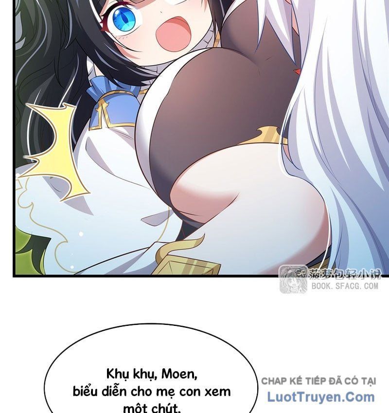 Câm Miệng Đi Ác Long, Ta Không Muốn Trông Trẻ Với Ngươi Nữa! Chapter 74 - Trang 2