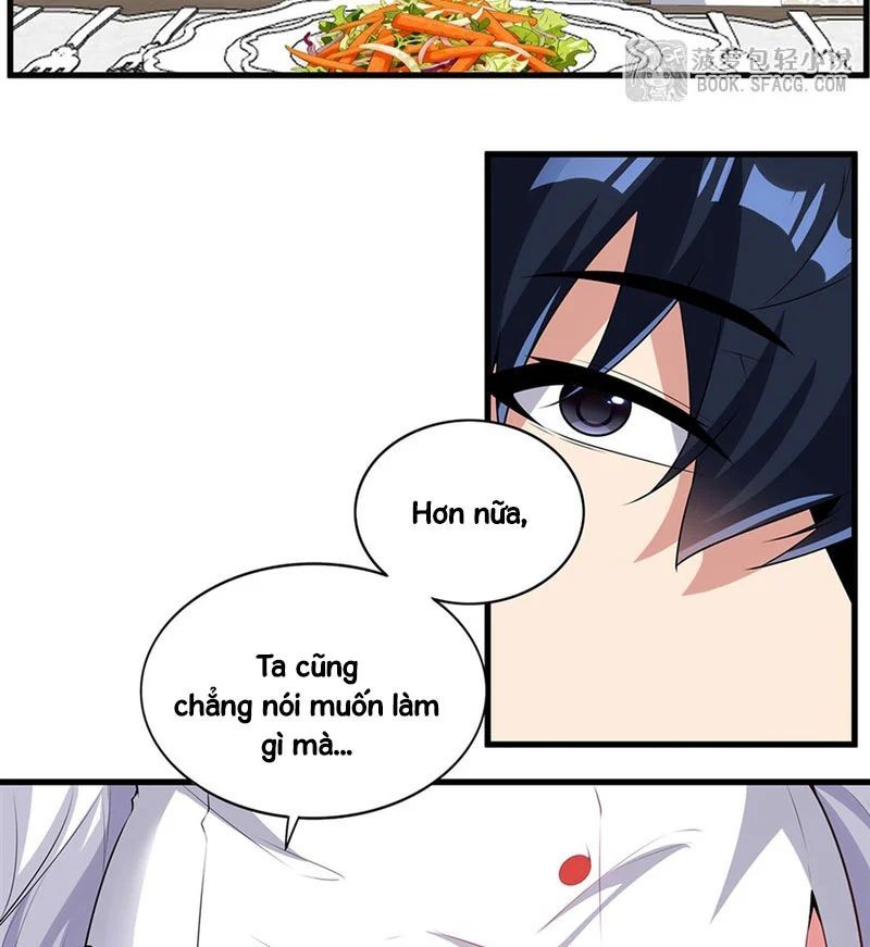 Câm Miệng Đi Ác Long, Ta Không Muốn Trông Trẻ Với Ngươi Nữa! Chapter 74 - Trang 2