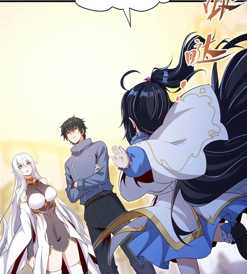 Câm Miệng Đi Ác Long, Ta Không Muốn Trông Trẻ Với Ngươi Nữa! Chapter 74 - Trang 2