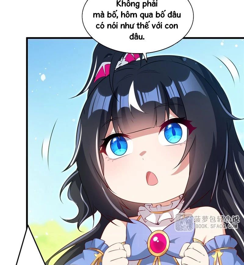 Câm Miệng Đi Ác Long, Ta Không Muốn Trông Trẻ Với Ngươi Nữa! Chapter 75 - Trang 2