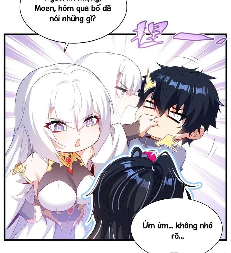 Câm Miệng Đi Ác Long, Ta Không Muốn Trông Trẻ Với Ngươi Nữa! Chapter 75 - Trang 2