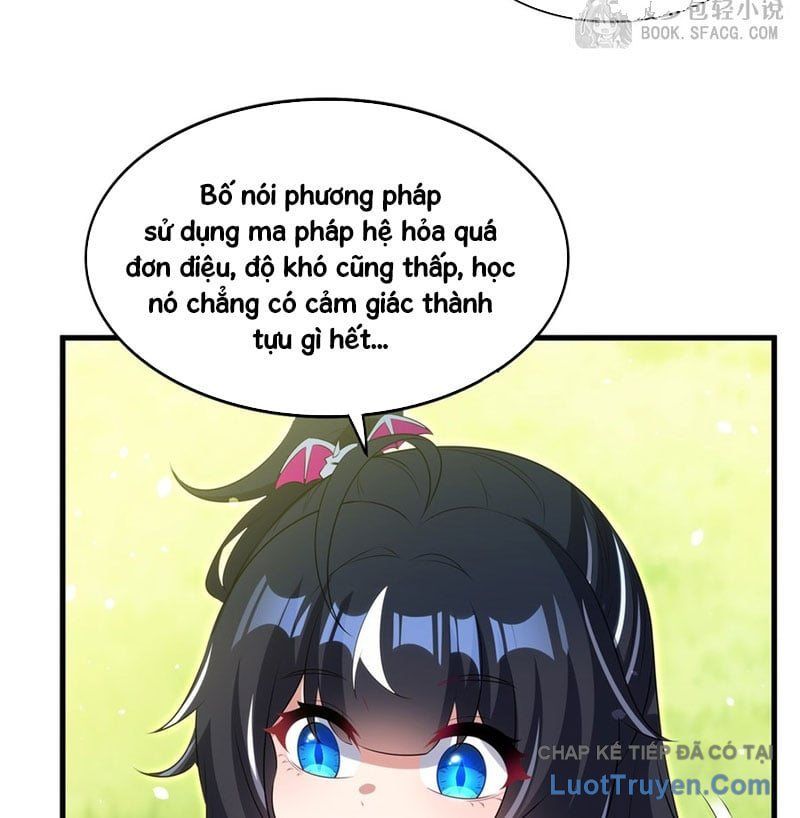 Câm Miệng Đi Ác Long, Ta Không Muốn Trông Trẻ Với Ngươi Nữa! Chapter 75 - Trang 2