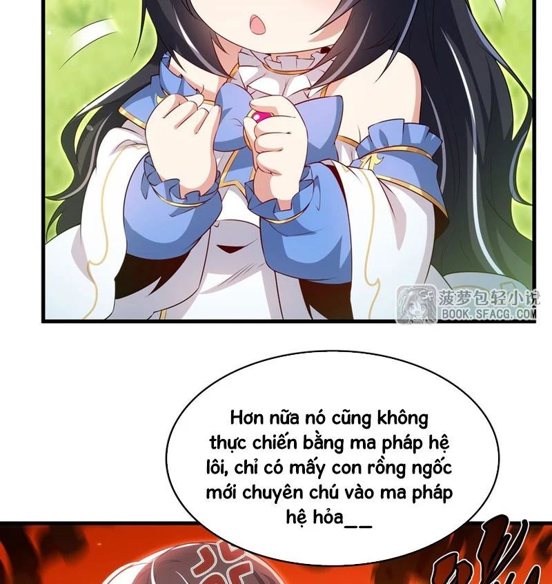 Câm Miệng Đi Ác Long, Ta Không Muốn Trông Trẻ Với Ngươi Nữa! Chapter 75 - Trang 2