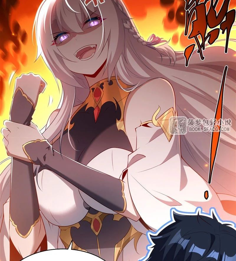 Câm Miệng Đi Ác Long, Ta Không Muốn Trông Trẻ Với Ngươi Nữa! Chapter 75 - Trang 2