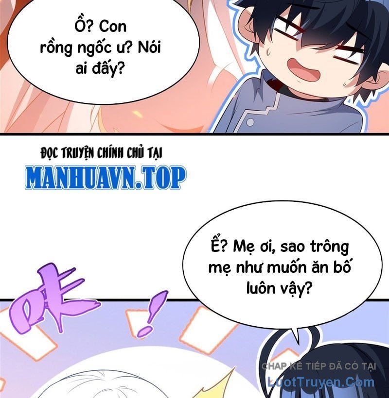 Câm Miệng Đi Ác Long, Ta Không Muốn Trông Trẻ Với Ngươi Nữa! Chapter 75 - Trang 2