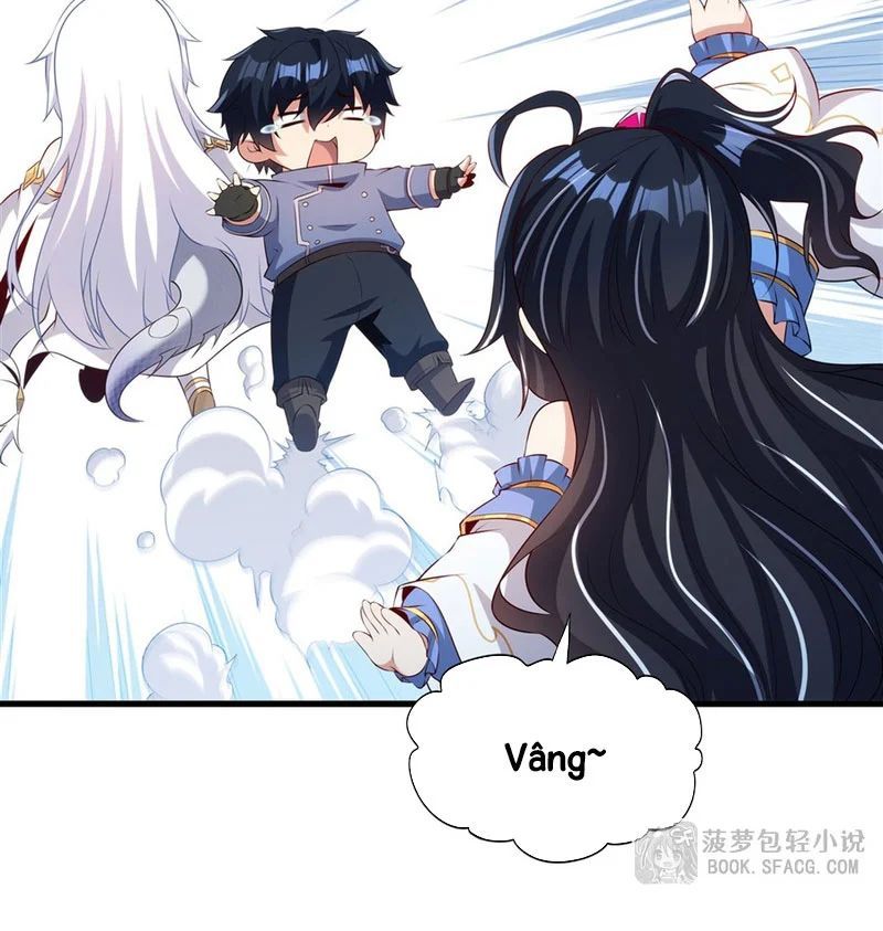 Câm Miệng Đi Ác Long, Ta Không Muốn Trông Trẻ Với Ngươi Nữa! Chapter 75 - Trang 2