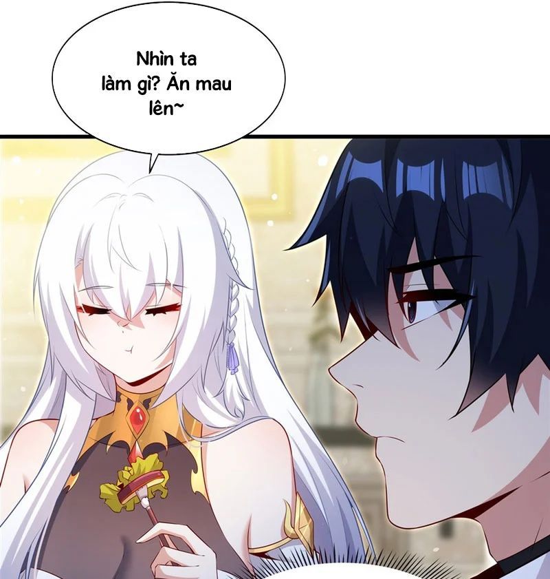 Câm Miệng Đi Ác Long, Ta Không Muốn Trông Trẻ Với Ngươi Nữa! Chapter 75 - Trang 2