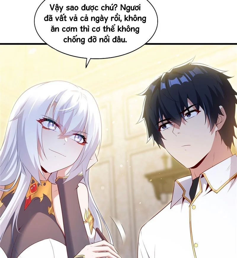 Câm Miệng Đi Ác Long, Ta Không Muốn Trông Trẻ Với Ngươi Nữa! Chapter 75 - Trang 2